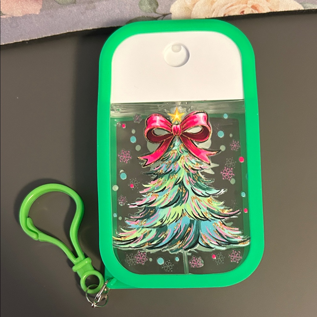 Refillable Hand Sanitizer
